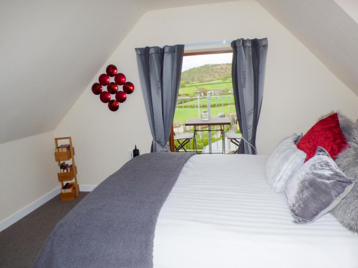 Penylodge Builth Wells Exteriör bild