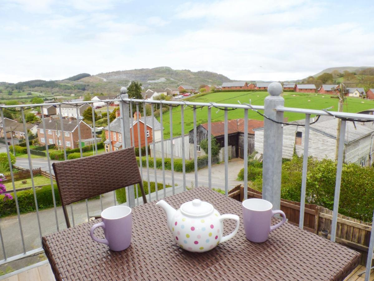 Penylodge Builth Wells Exteriör bild